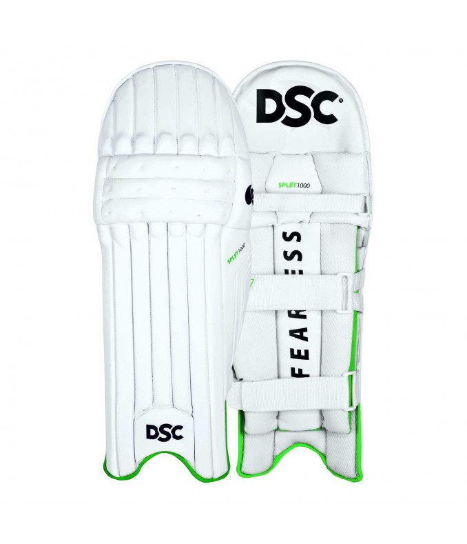 DSC Split 5000 Batting Pads 